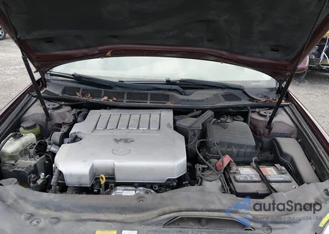 2006 Toyota Avalon Limited z USA, uszkodzony, nr VIN 4T1BK36B76U076907